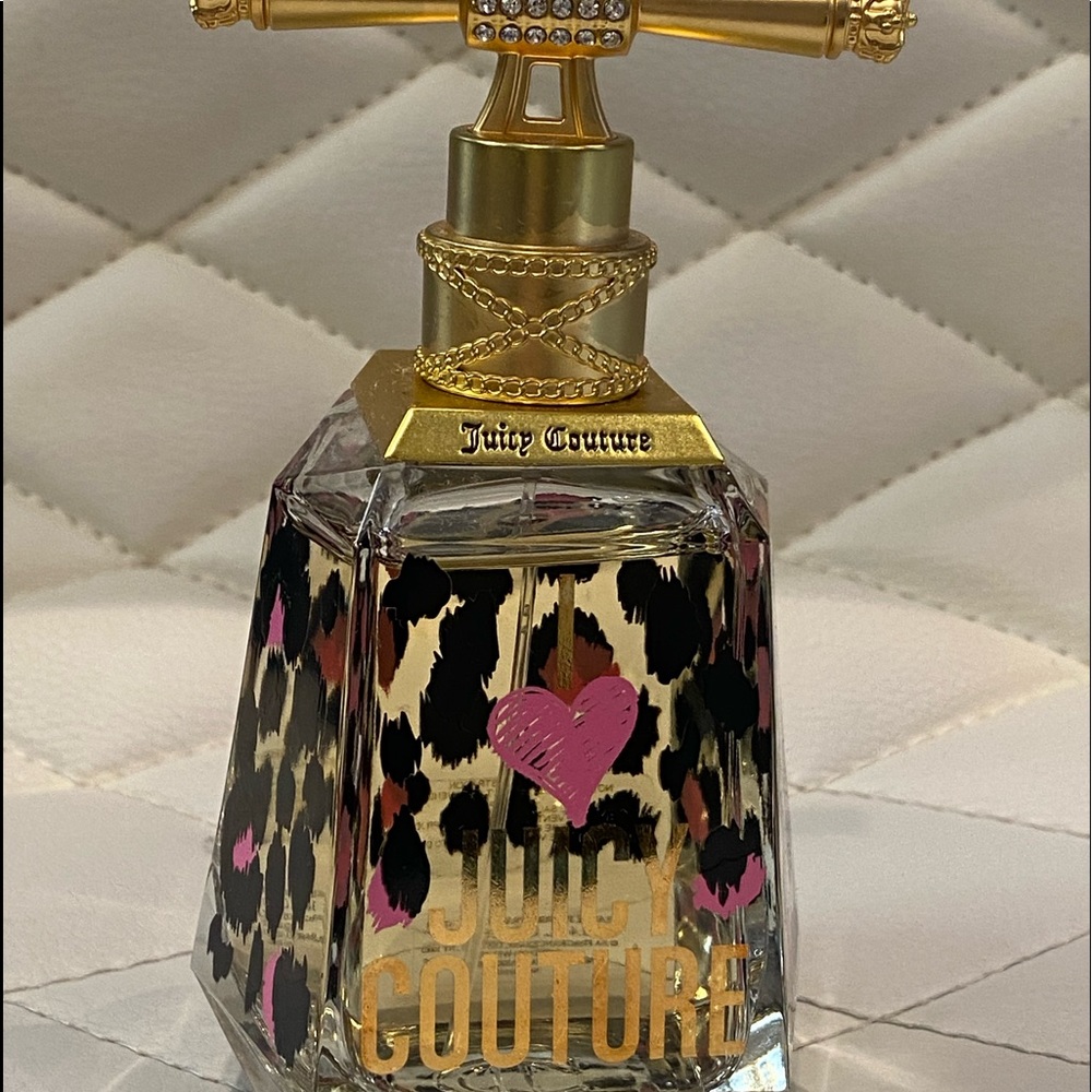 I Love Juicy Couture EDP Spray 3.4 oz